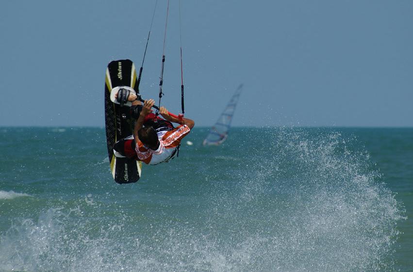 Wide offer of watersports in Burgas