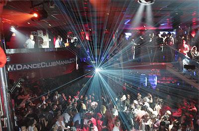 Burgas night club